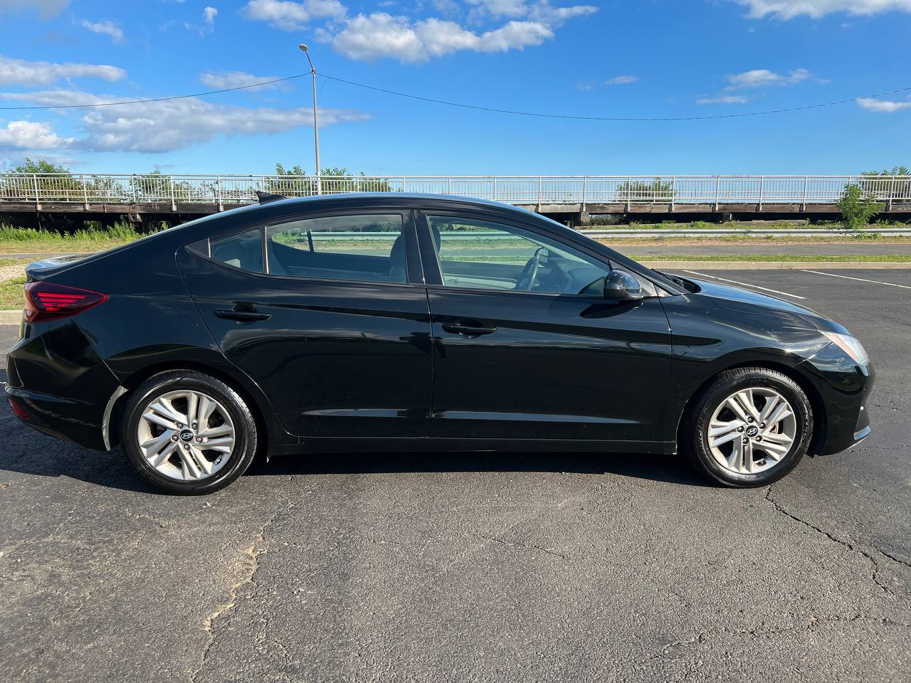 Used - Hyundai Elantra SEL Sedan for sale in Staten Island NY