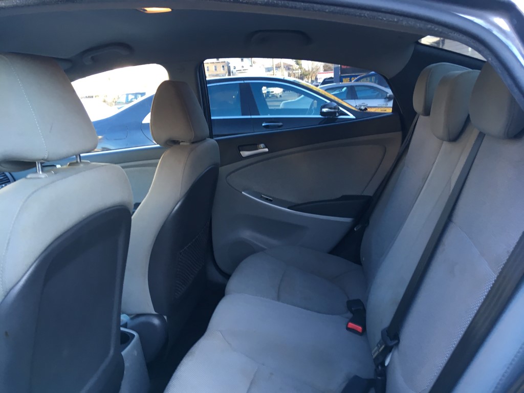 Used - Hyundai Accent GLS Sedan for sale in Staten Island NY