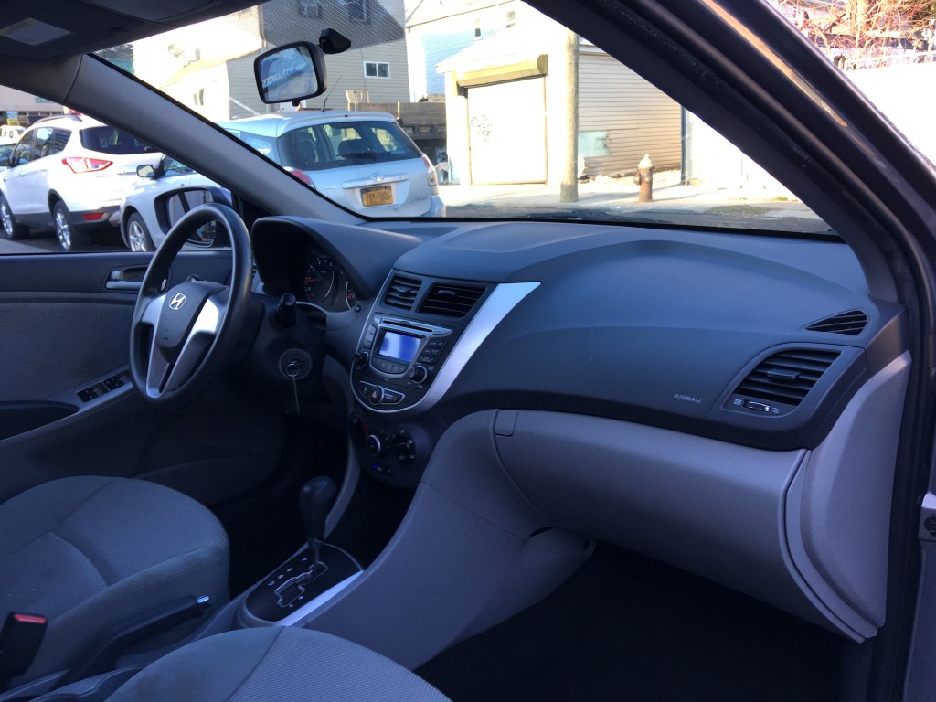 Used - Hyundai Accent GLS Sedan for sale in Staten Island NY