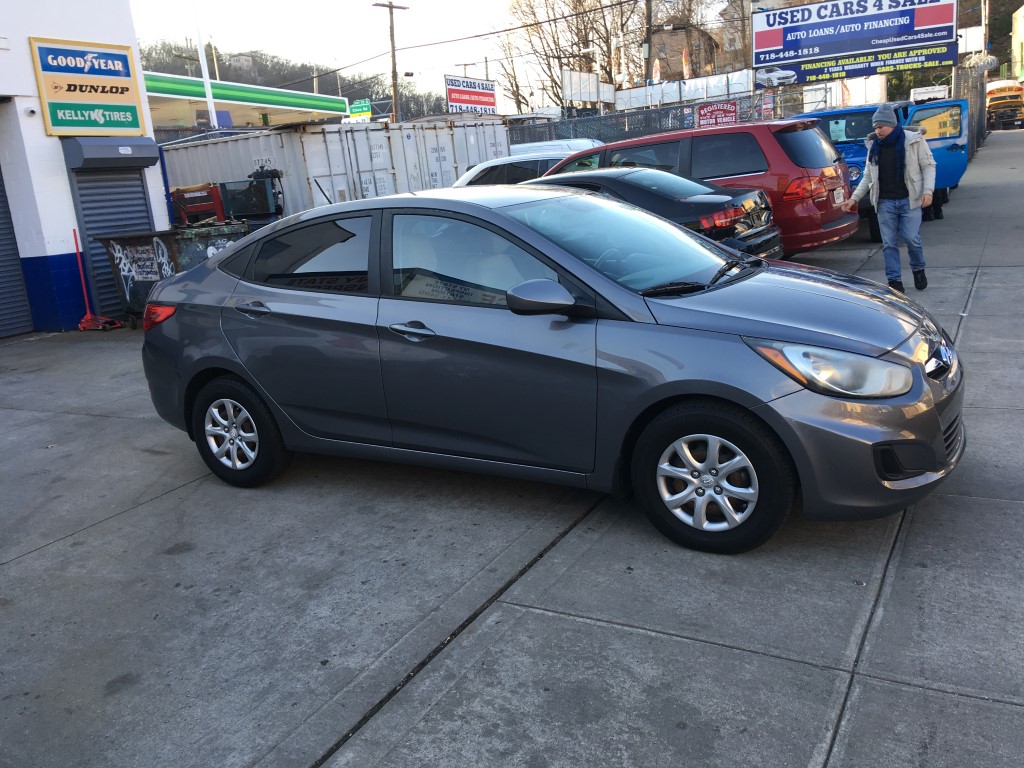 Used - Hyundai Accent GLS Sedan for sale in Staten Island NY