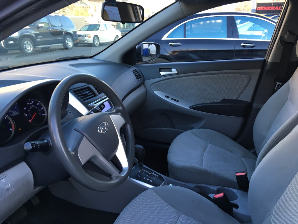 Used - Hyundai Accent GLS Sedan for sale in Staten Island NY