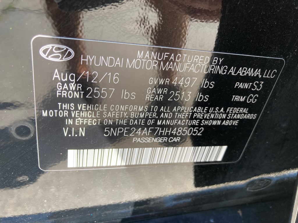 Used - Hyundai Sonata Sedan for sale in Staten Island NY