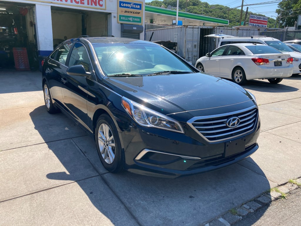 Used - Hyundai Sonata Sedan for sale in Staten Island NY