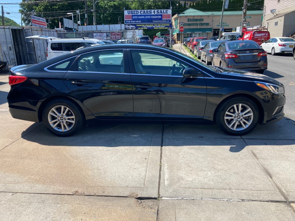 Used - Hyundai Sonata Sedan for sale in Staten Island NY