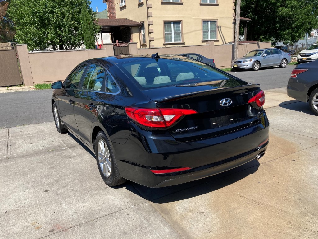 Used - Hyundai Sonata Sedan for sale in Staten Island NY