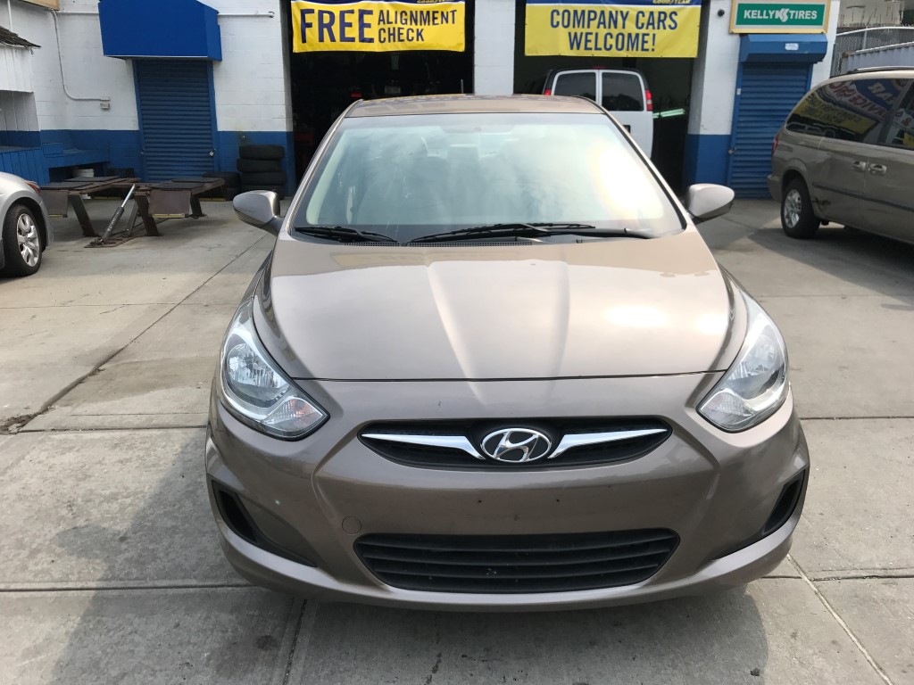 Used - Hyundai Accent GLS Sedan for sale in Staten Island NY
