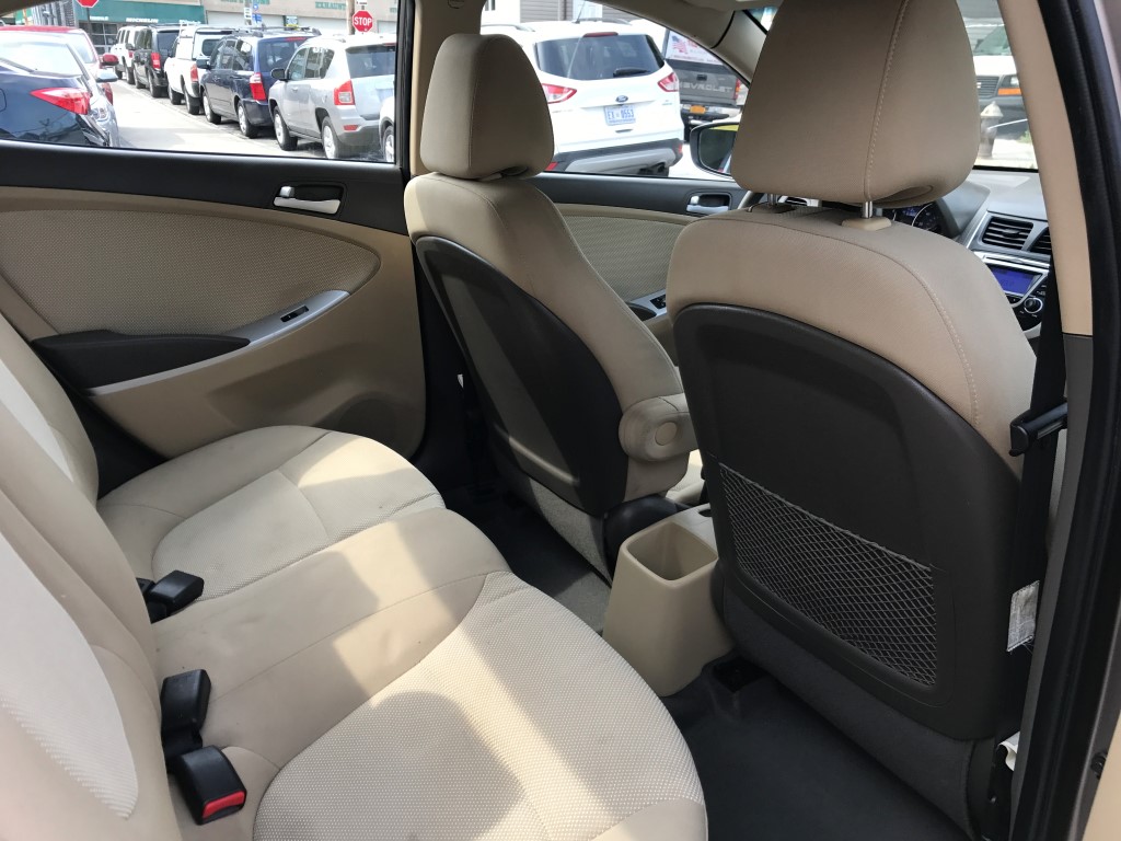 Used - Hyundai Accent GLS Sedan for sale in Staten Island NY