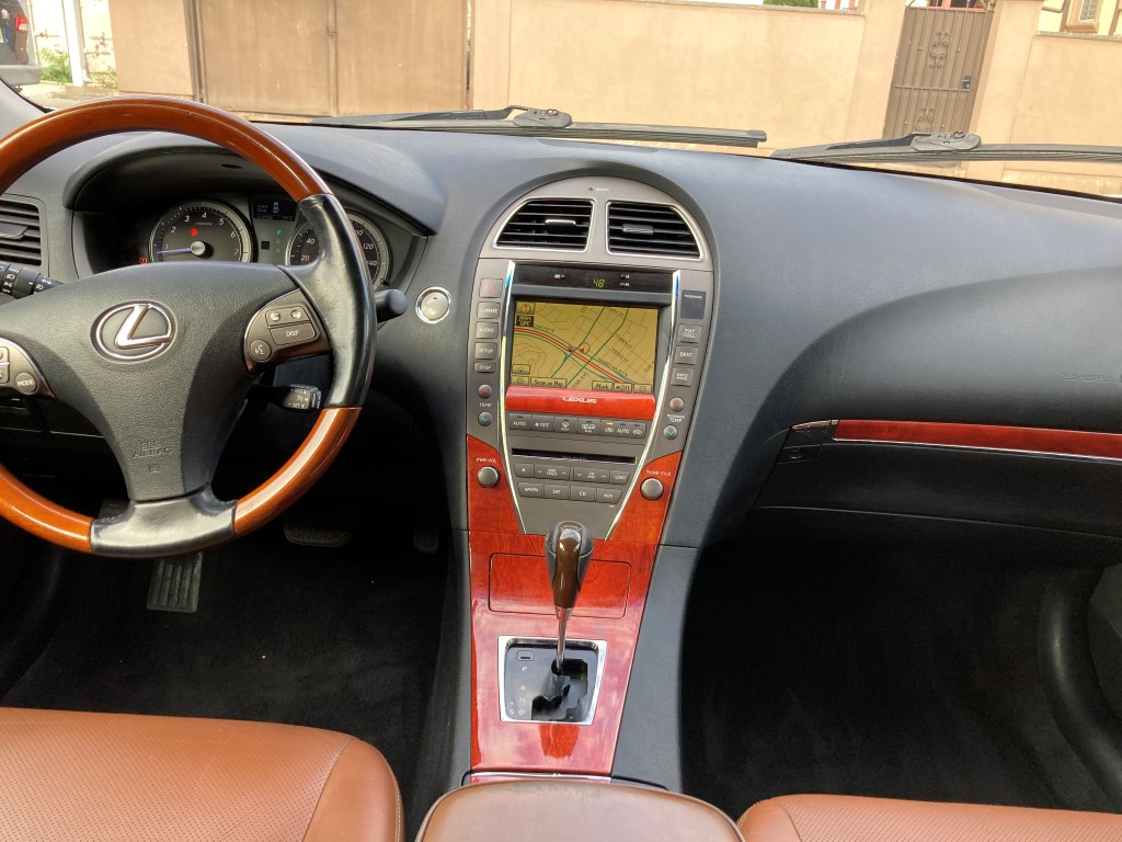 Used - Lexus ES 350 Sedan for sale in Staten Island NY