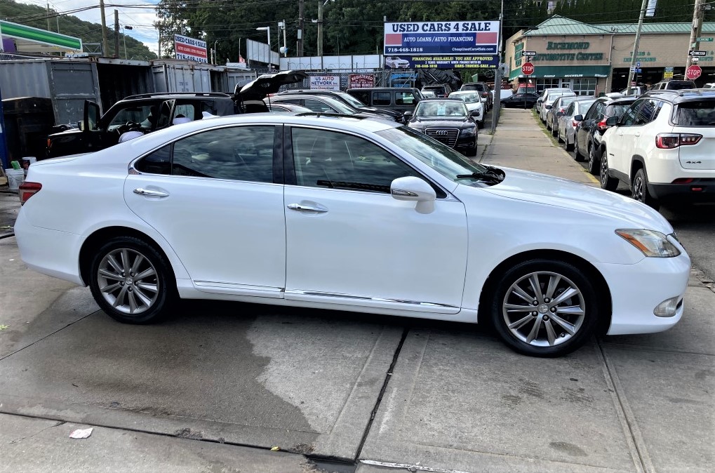 Used - Lexus ES 350 Sedan for sale in Staten Island NY