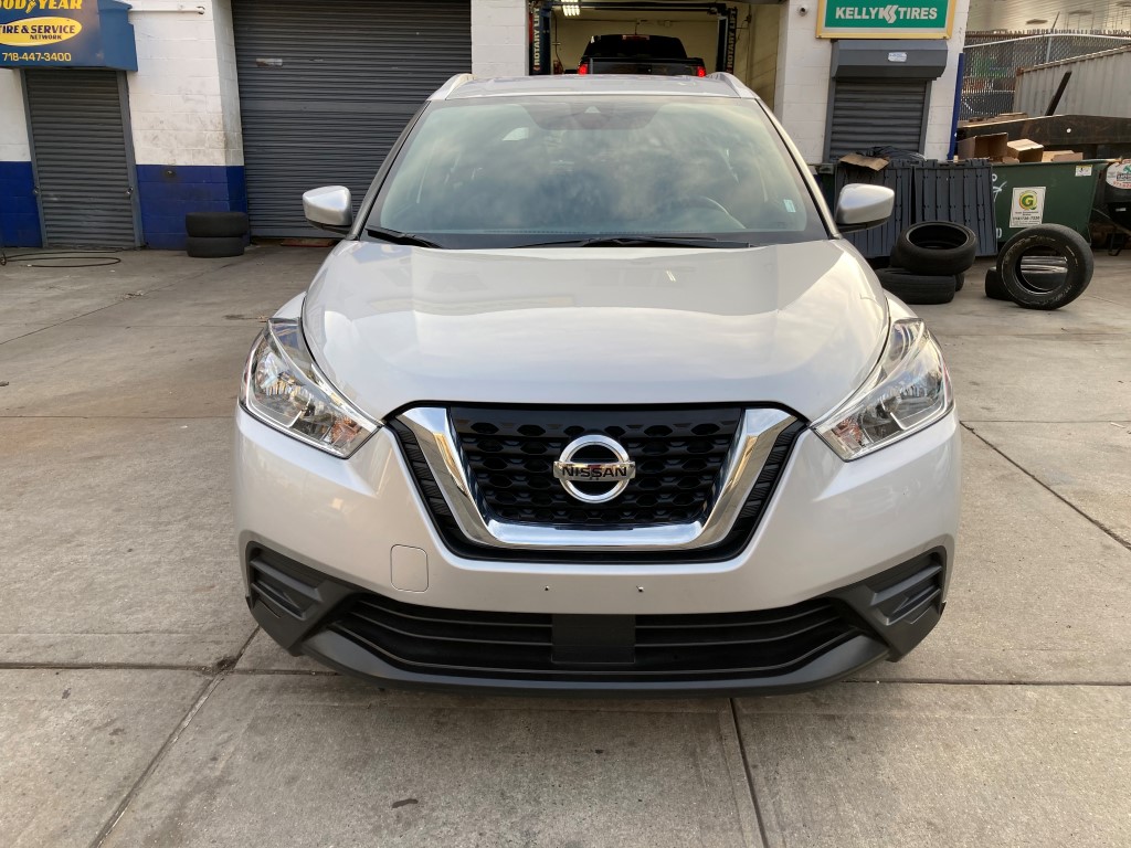 Used - Nissan Kicks SV Wagon for sale in Staten Island NY