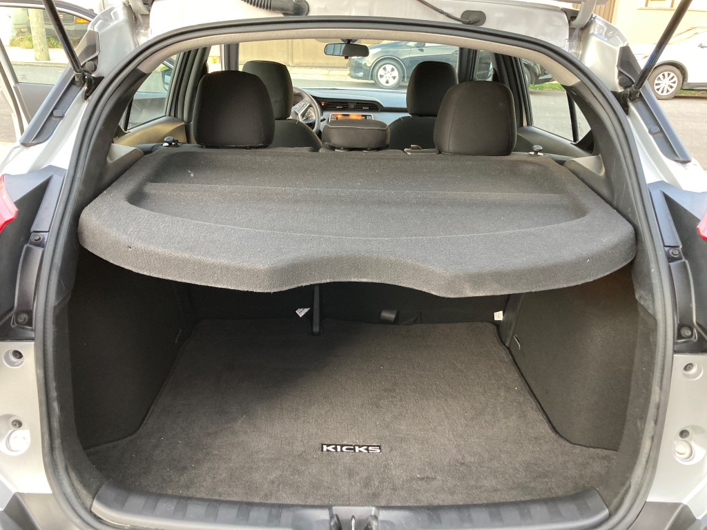 Used - Nissan Kicks SV Wagon for sale in Staten Island NY