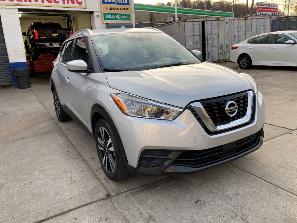 Used - Nissan Kicks SV Wagon for sale in Staten Island NY