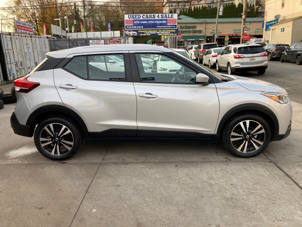 Used - Nissan Kicks SV Wagon for sale in Staten Island NY