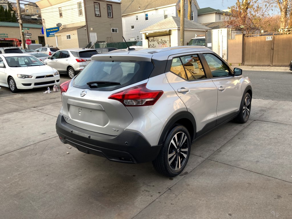 Used - Nissan Kicks SV Wagon for sale in Staten Island NY