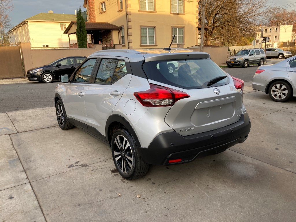 Used - Nissan Kicks SV Wagon for sale in Staten Island NY