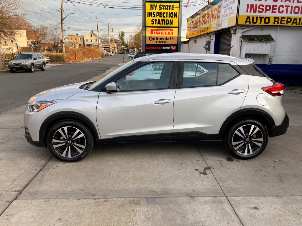 Used - Nissan Kicks SV Wagon for sale in Staten Island NY