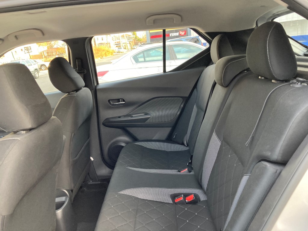 Used - Nissan Kicks SV Wagon for sale in Staten Island NY