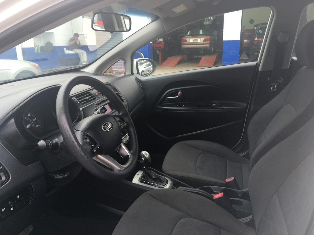 Used - Kia Rio LX Sedan for sale in Staten Island NY