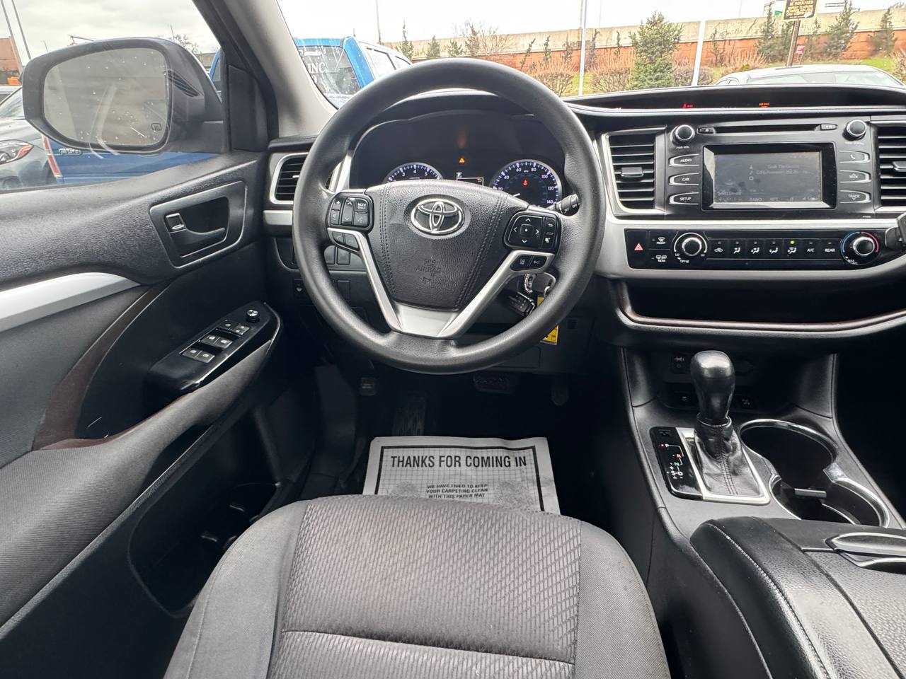 Used - Toyota HIGHLANDER LE SUV for sale in Staten Island NY