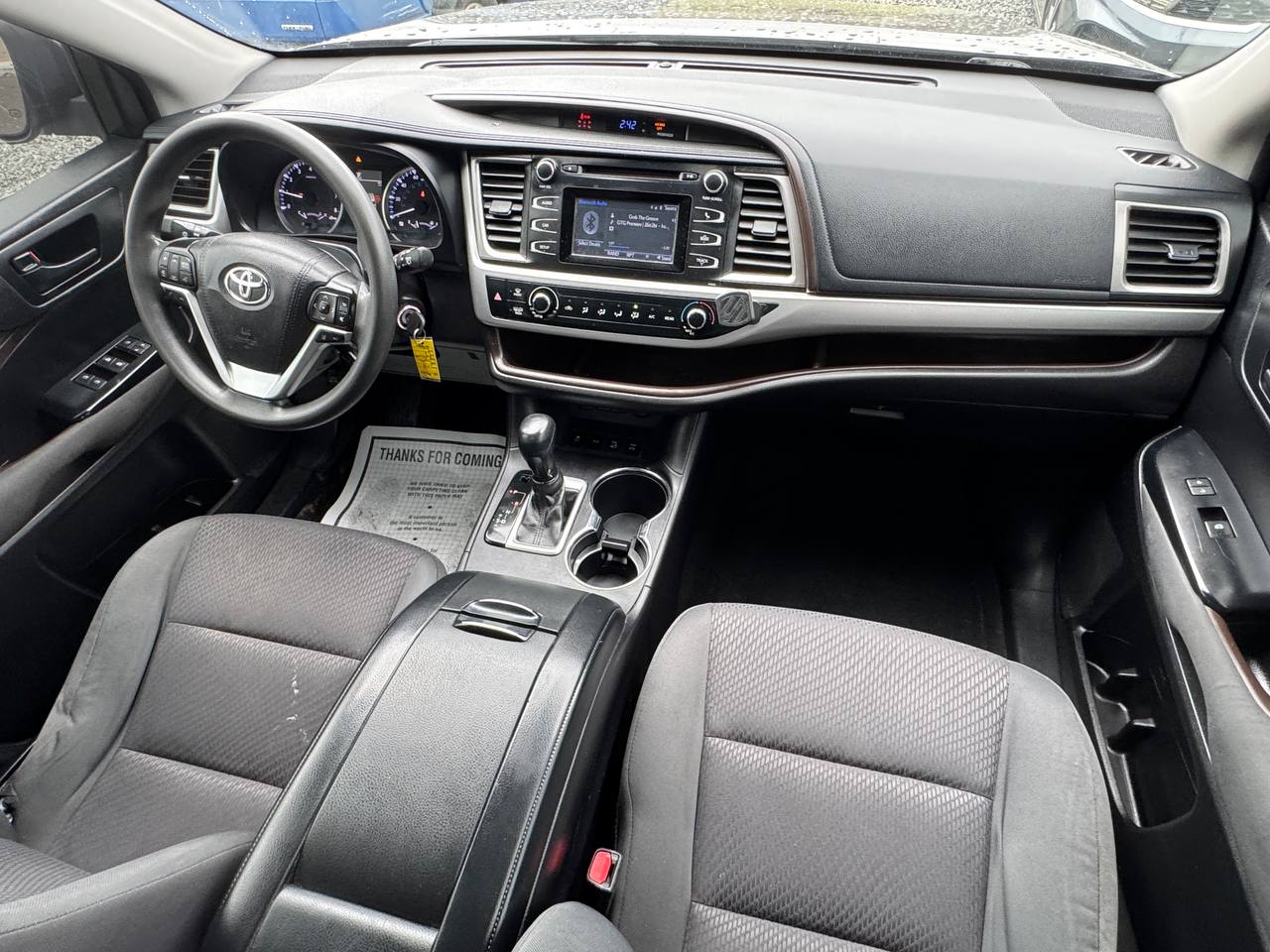 Used - Toyota HIGHLANDER LE SUV for sale in Staten Island NY