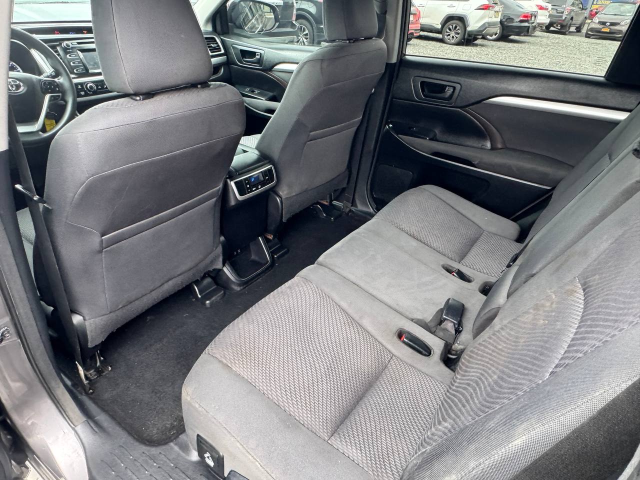 Used - Toyota HIGHLANDER LE SUV for sale in Staten Island NY