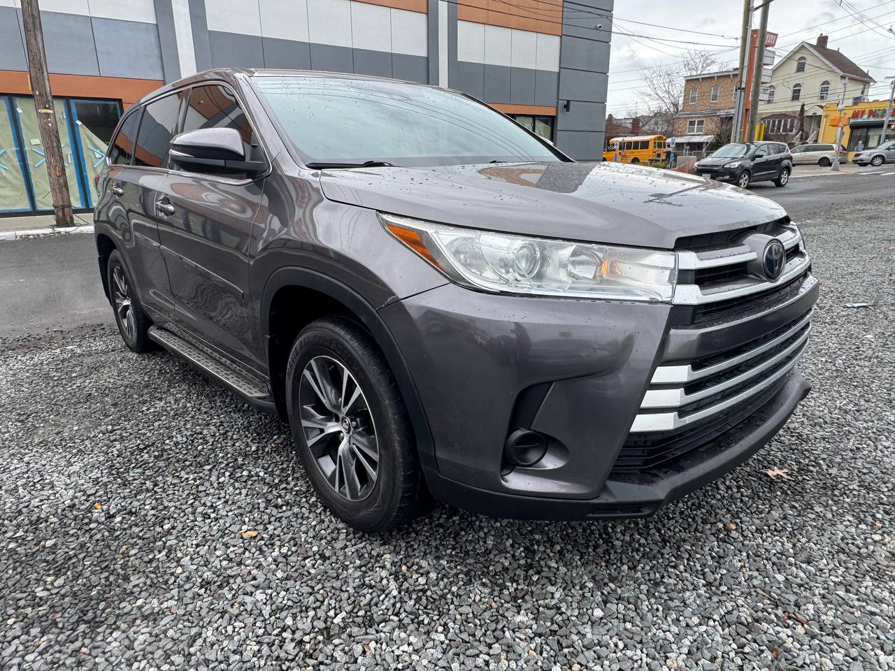 Used - Toyota HIGHLANDER LE SUV for sale in Staten Island NY