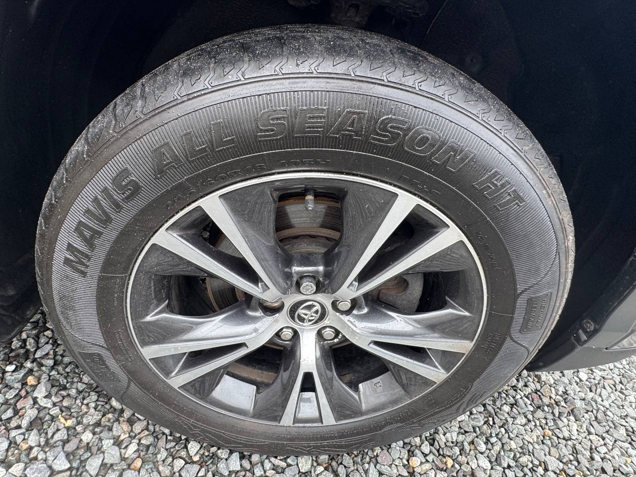 Used - Toyota HIGHLANDER LE SUV for sale in Staten Island NY