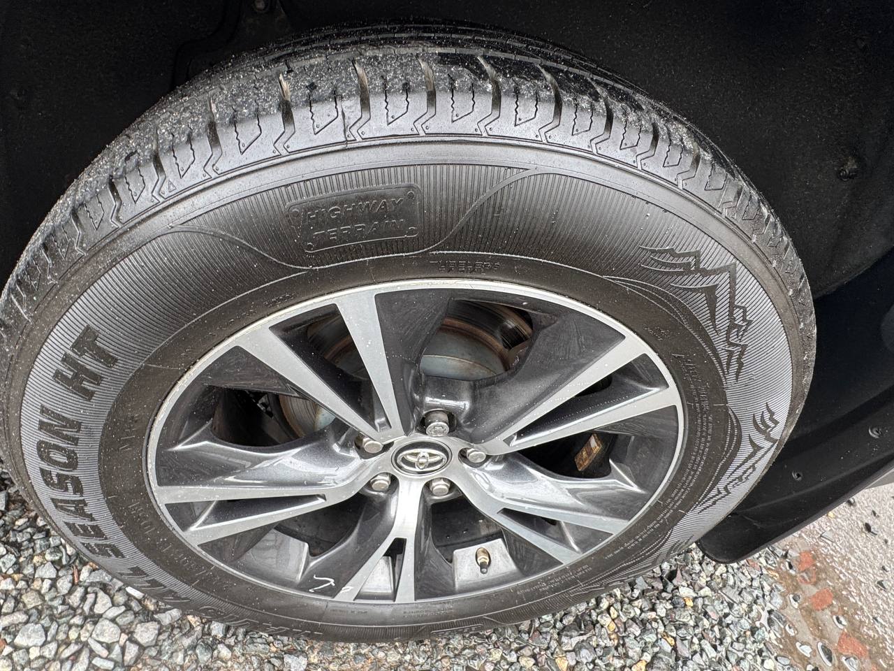 Used - Toyota HIGHLANDER LE SUV for sale in Staten Island NY