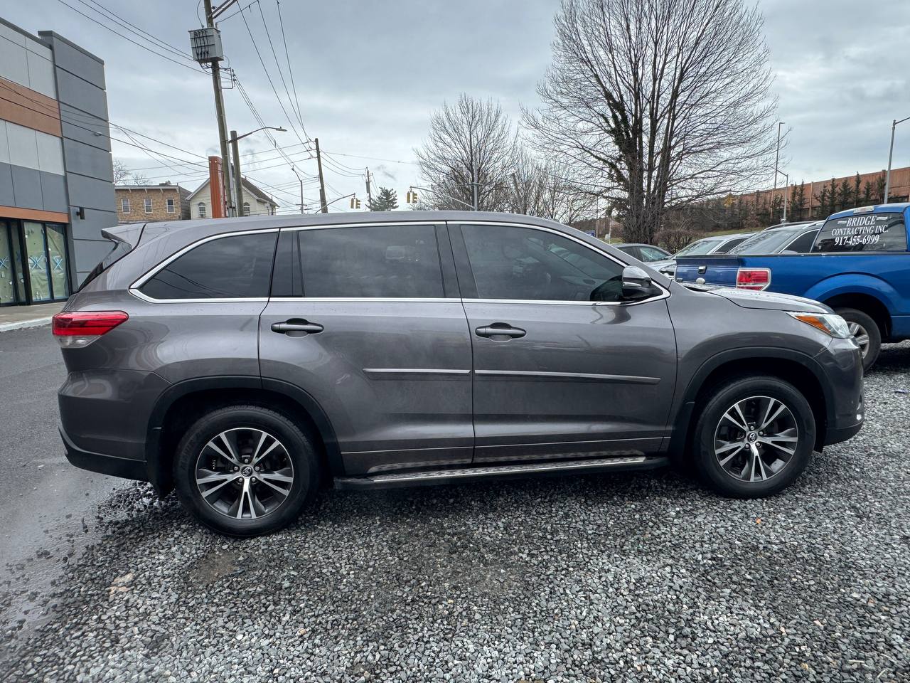 Used - Toyota HIGHLANDER LE SUV for sale in Staten Island NY