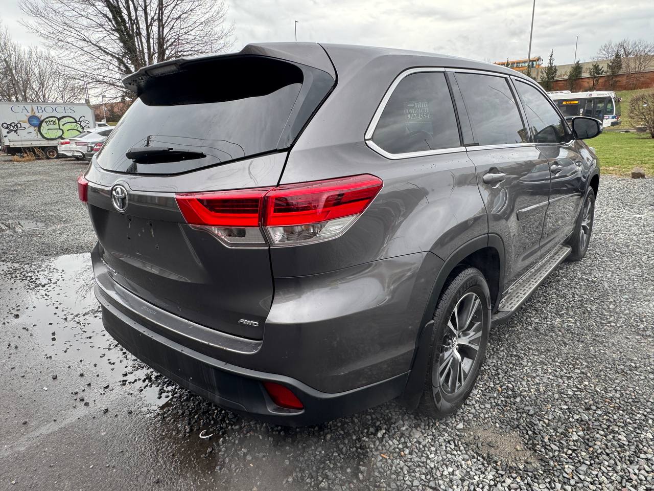 Used - Toyota HIGHLANDER LE SUV for sale in Staten Island NY