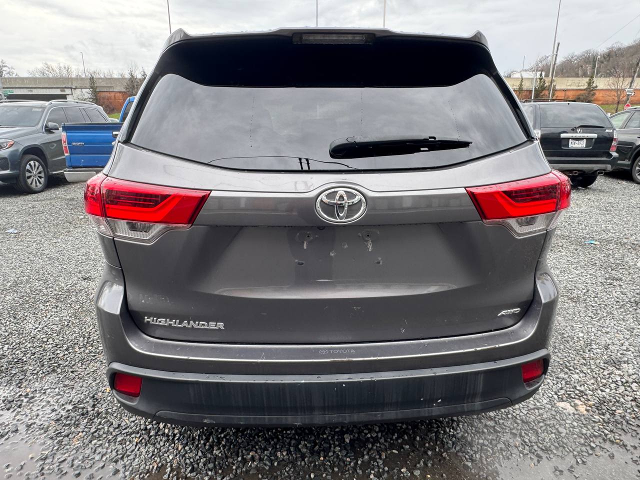 Used - Toyota HIGHLANDER LE SUV for sale in Staten Island NY