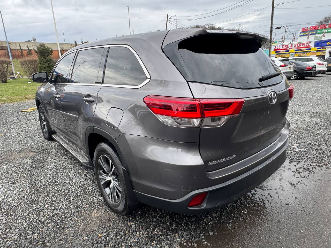 Used - Toyota HIGHLANDER LE SUV for sale in Staten Island NY