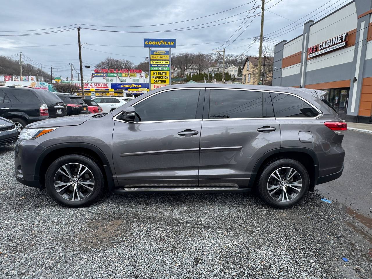 Used - Toyota HIGHLANDER LE SUV for sale in Staten Island NY