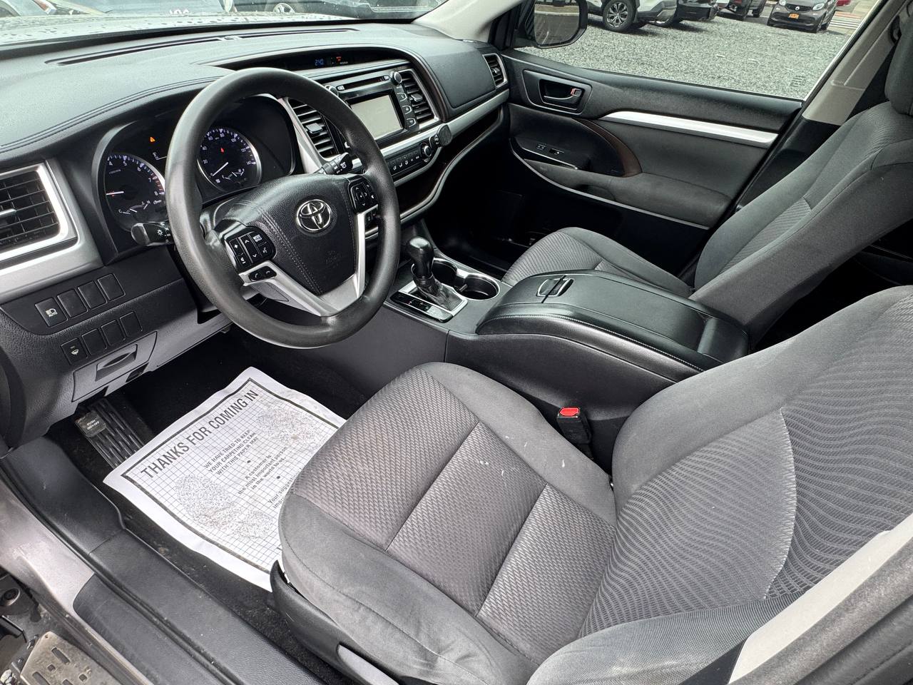 Used - Toyota HIGHLANDER LE SUV for sale in Staten Island NY