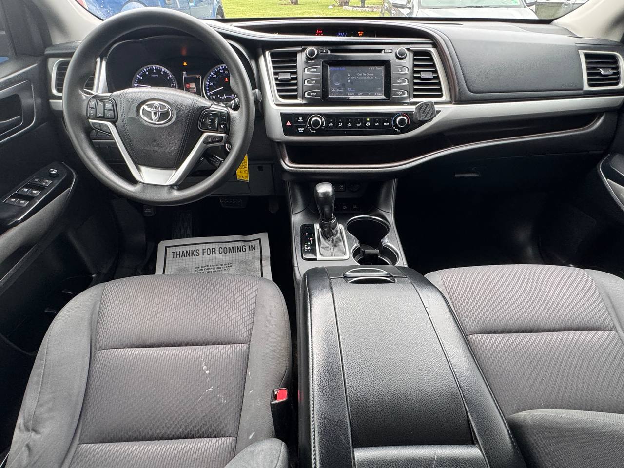 Used - Toyota HIGHLANDER LE SUV for sale in Staten Island NY