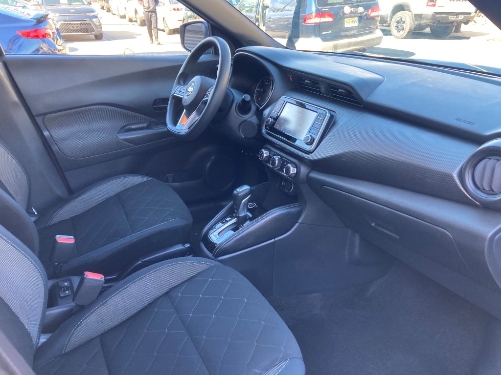 Used - Nissan Kicks S Wagon for sale in Staten Island NY