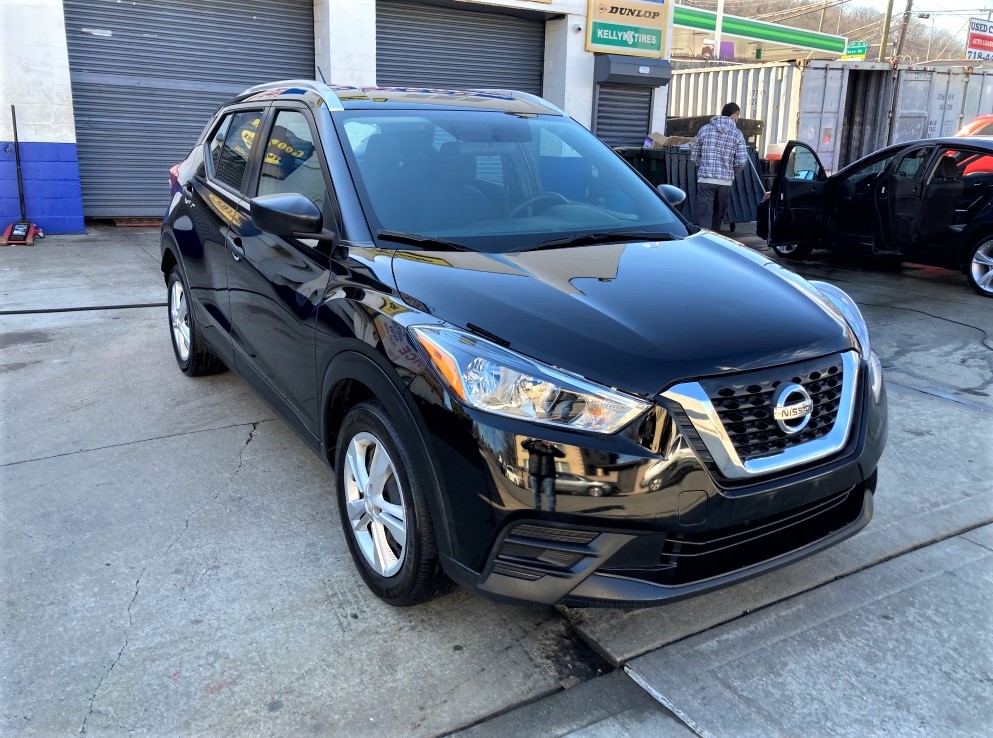 Used - Nissan Kicks S Wagon for sale in Staten Island NY