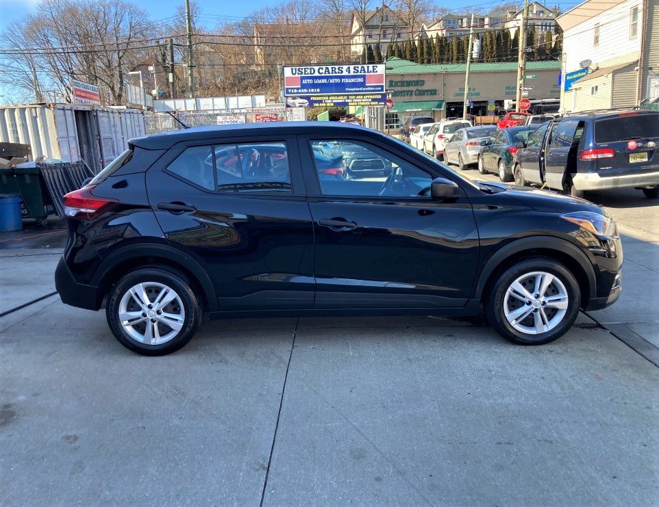 Used - Nissan Kicks S Wagon for sale in Staten Island NY