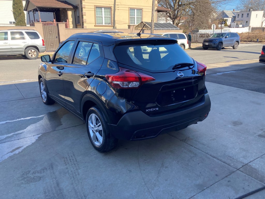 Used - Nissan Kicks S Wagon for sale in Staten Island NY