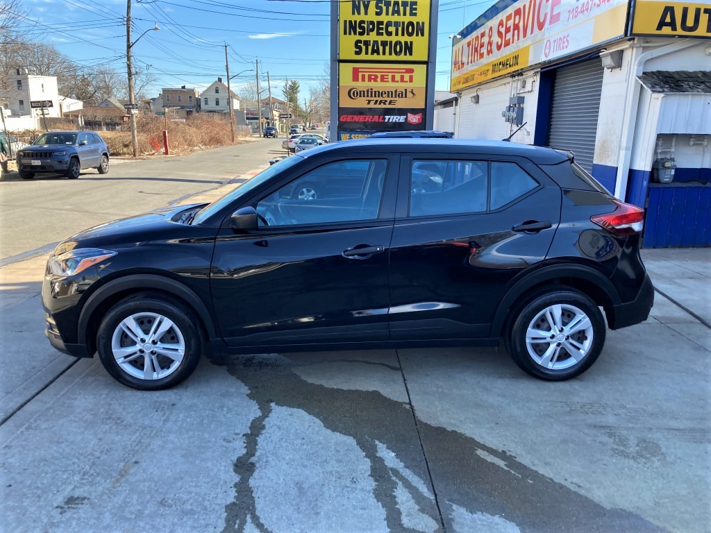 Used - Nissan Kicks S Wagon for sale in Staten Island NY