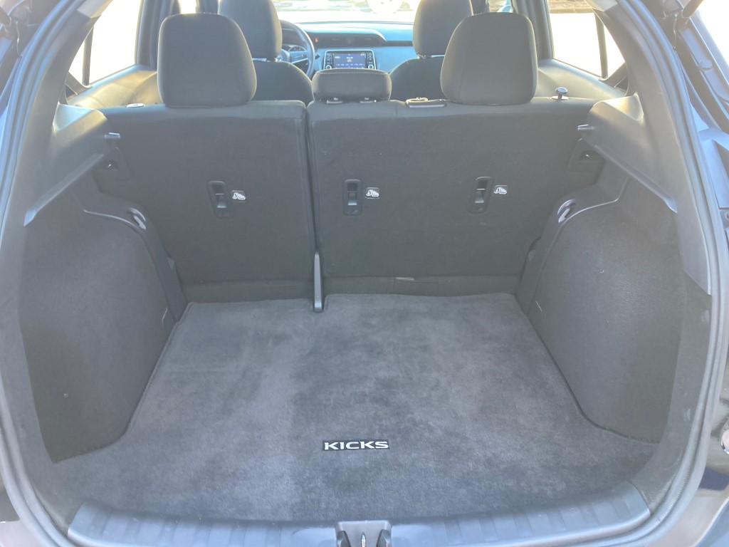 Used - Nissan Kicks S Wagon for sale in Staten Island NY