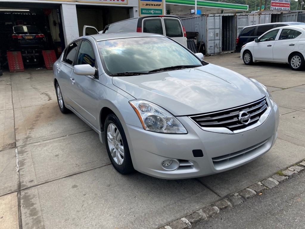 Used - Nissan Altima S Sedan for sale in Staten Island NY