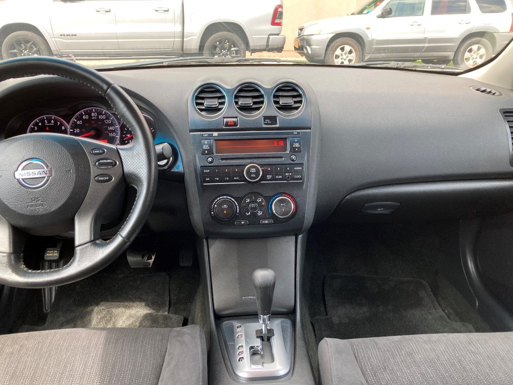 Used - Nissan Altima S Sedan for sale in Staten Island NY