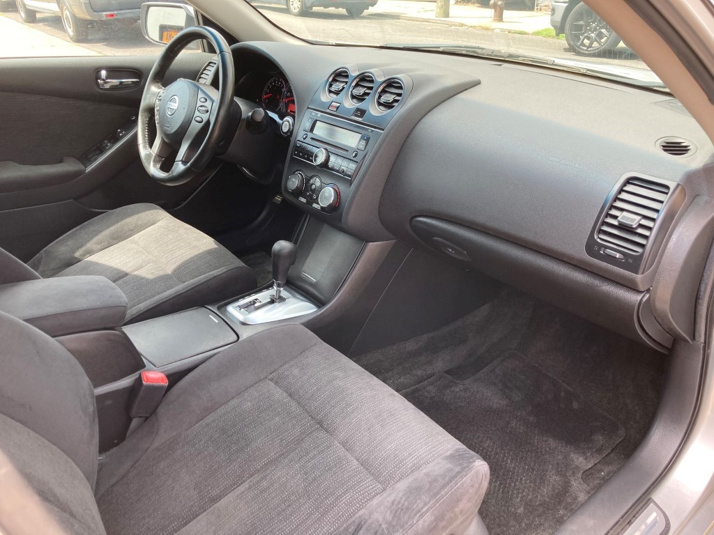 Used - Nissan Altima S Sedan for sale in Staten Island NY