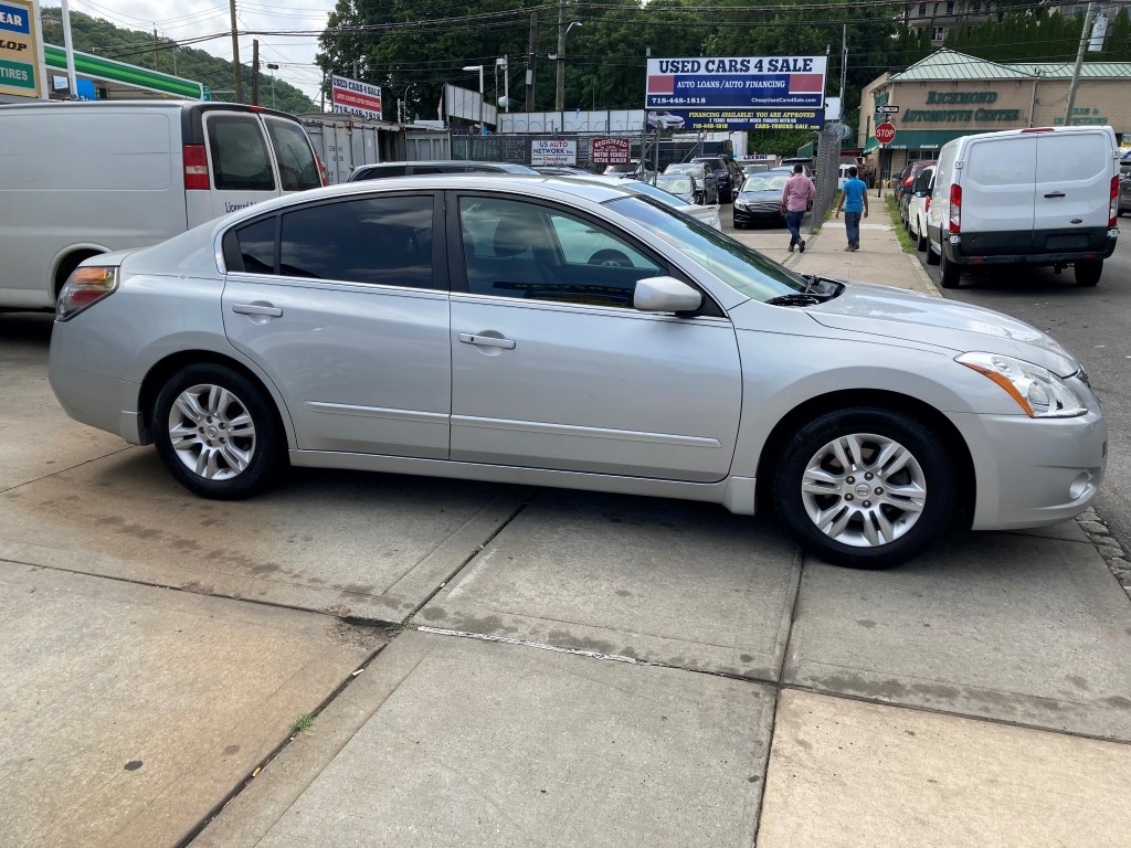 Used - Nissan Altima S Sedan for sale in Staten Island NY