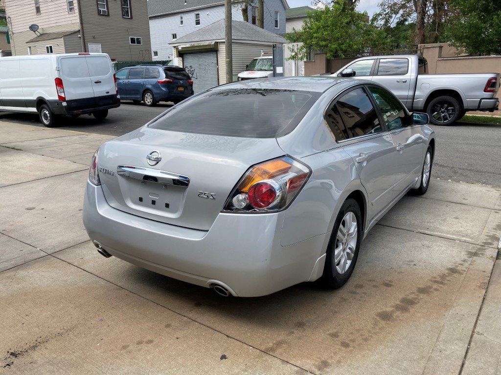 Used - Nissan Altima S Sedan for sale in Staten Island NY