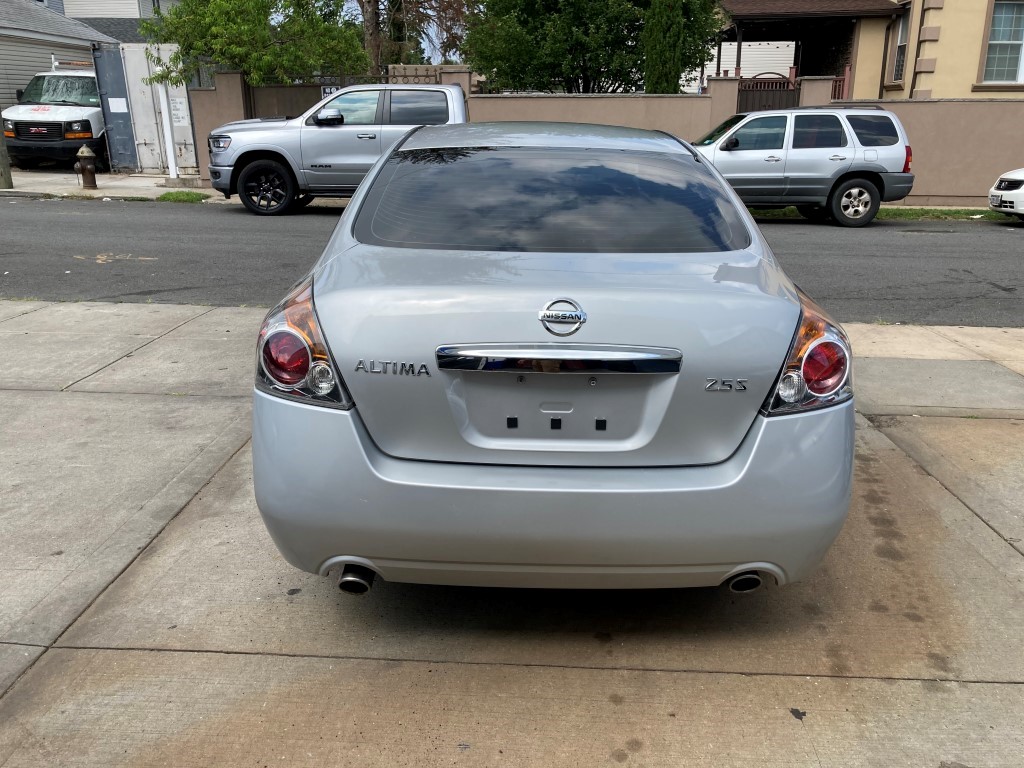 Used - Nissan Altima S Sedan for sale in Staten Island NY