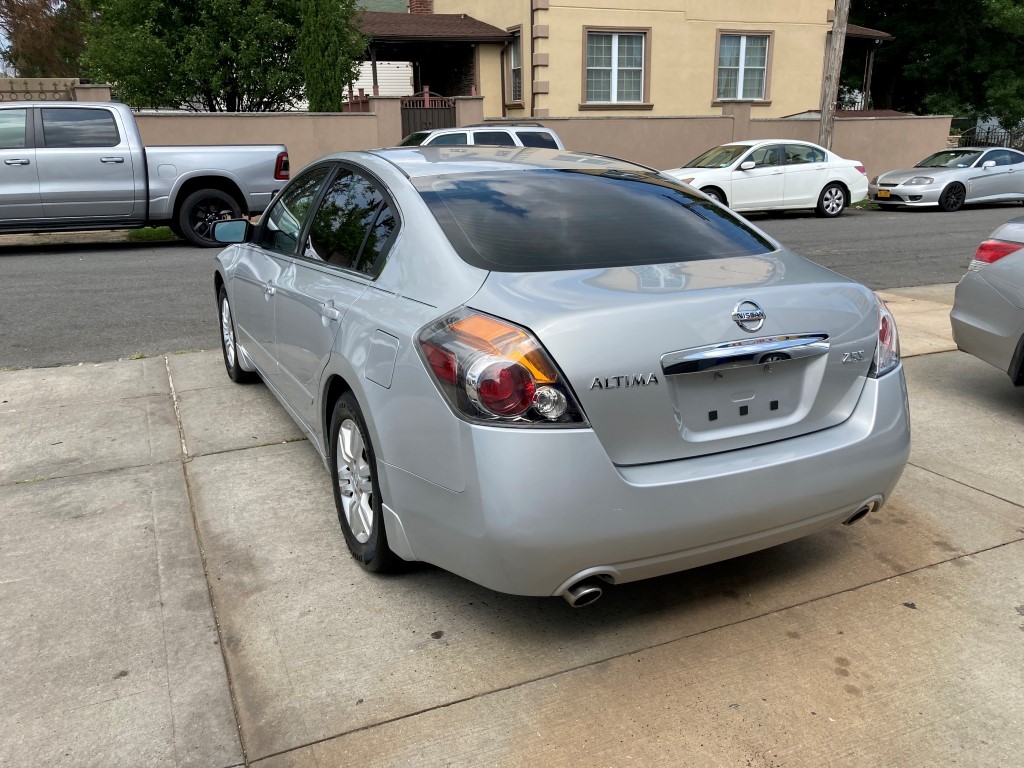 Used - Nissan Altima S Sedan for sale in Staten Island NY