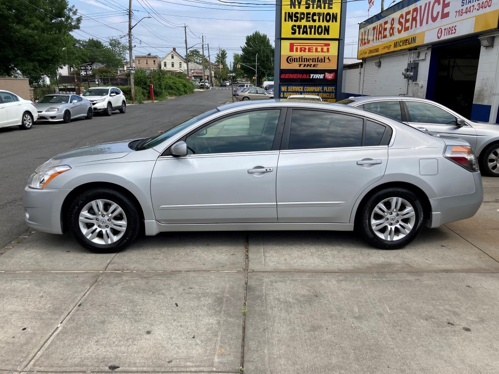 Used - Nissan Altima S Sedan for sale in Staten Island NY