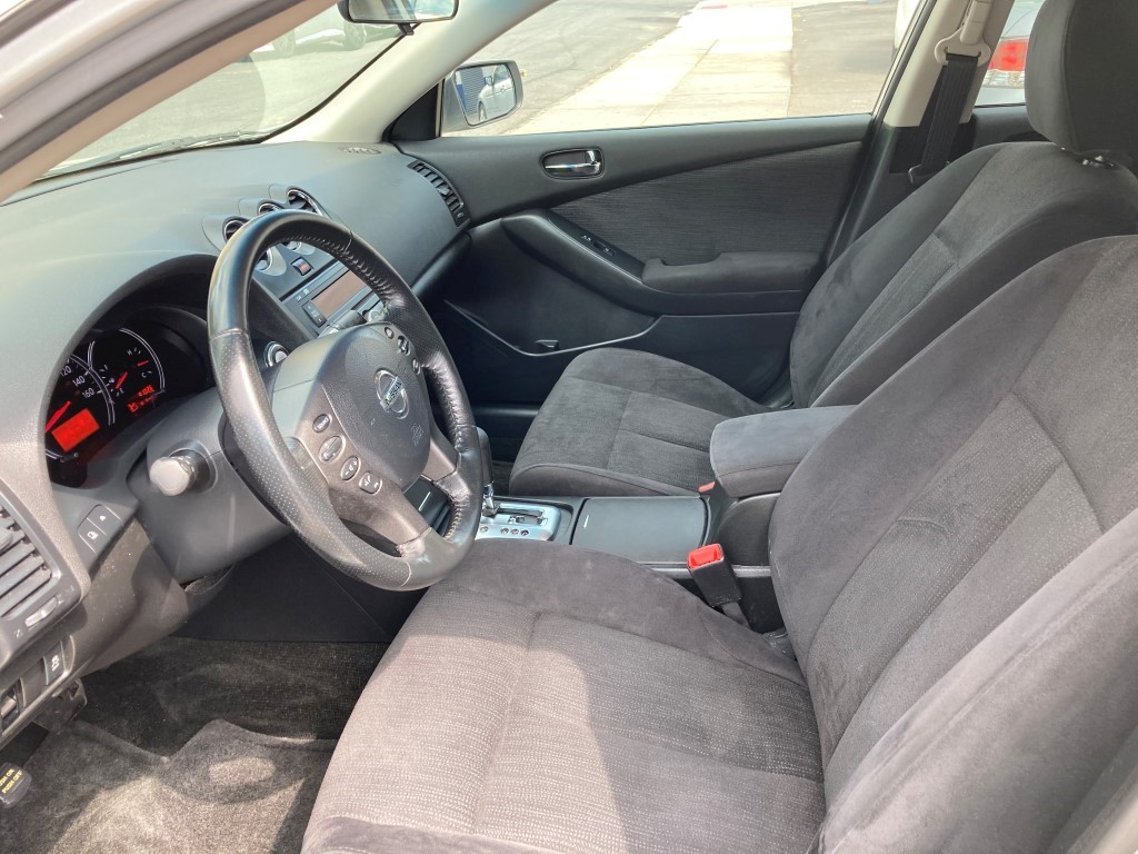 Used - Nissan Altima S Sedan for sale in Staten Island NY